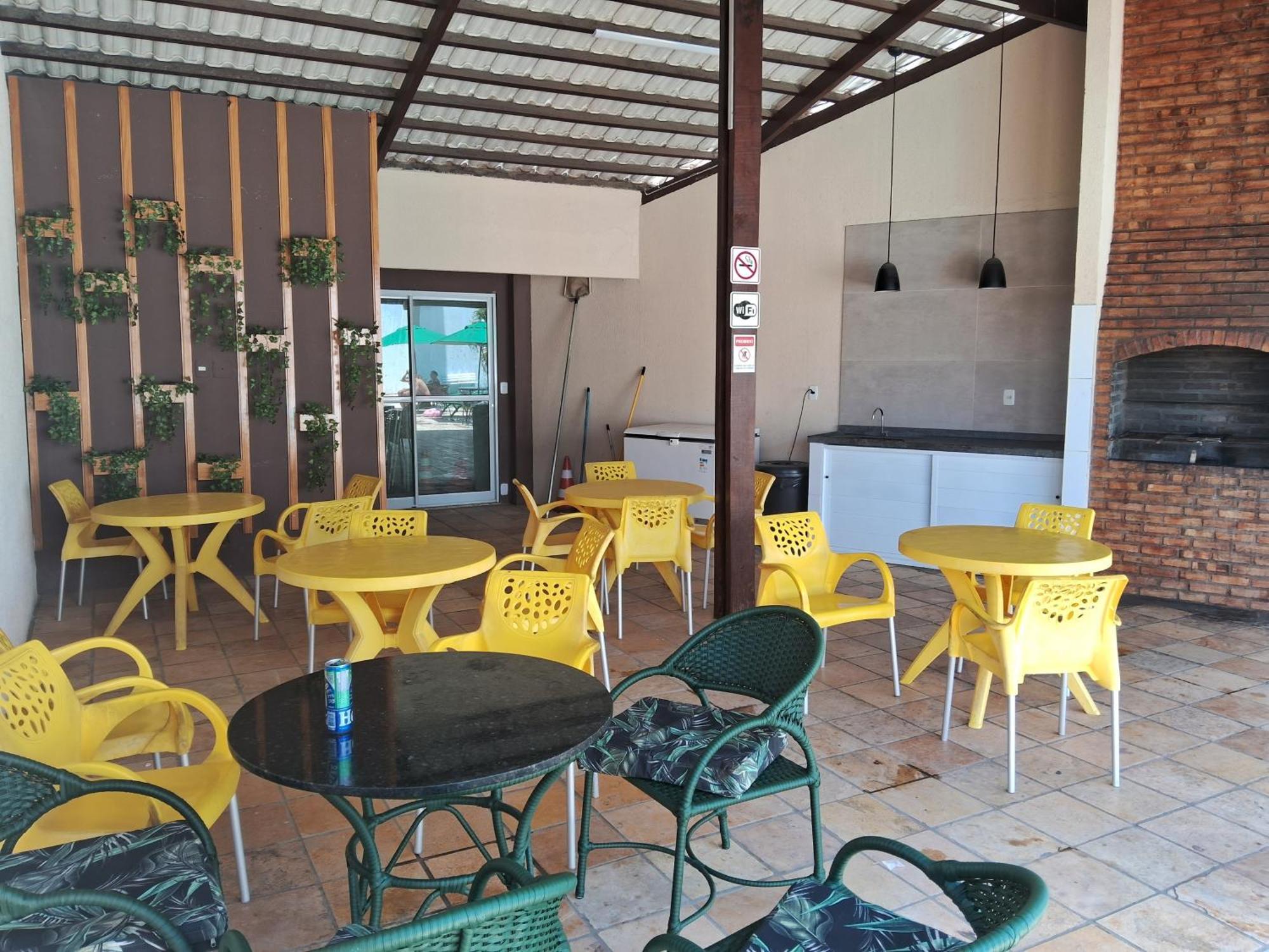 Apartamento Terreo Ryso Do Mar No Centro De Pôrto das Galinhas Esterno foto