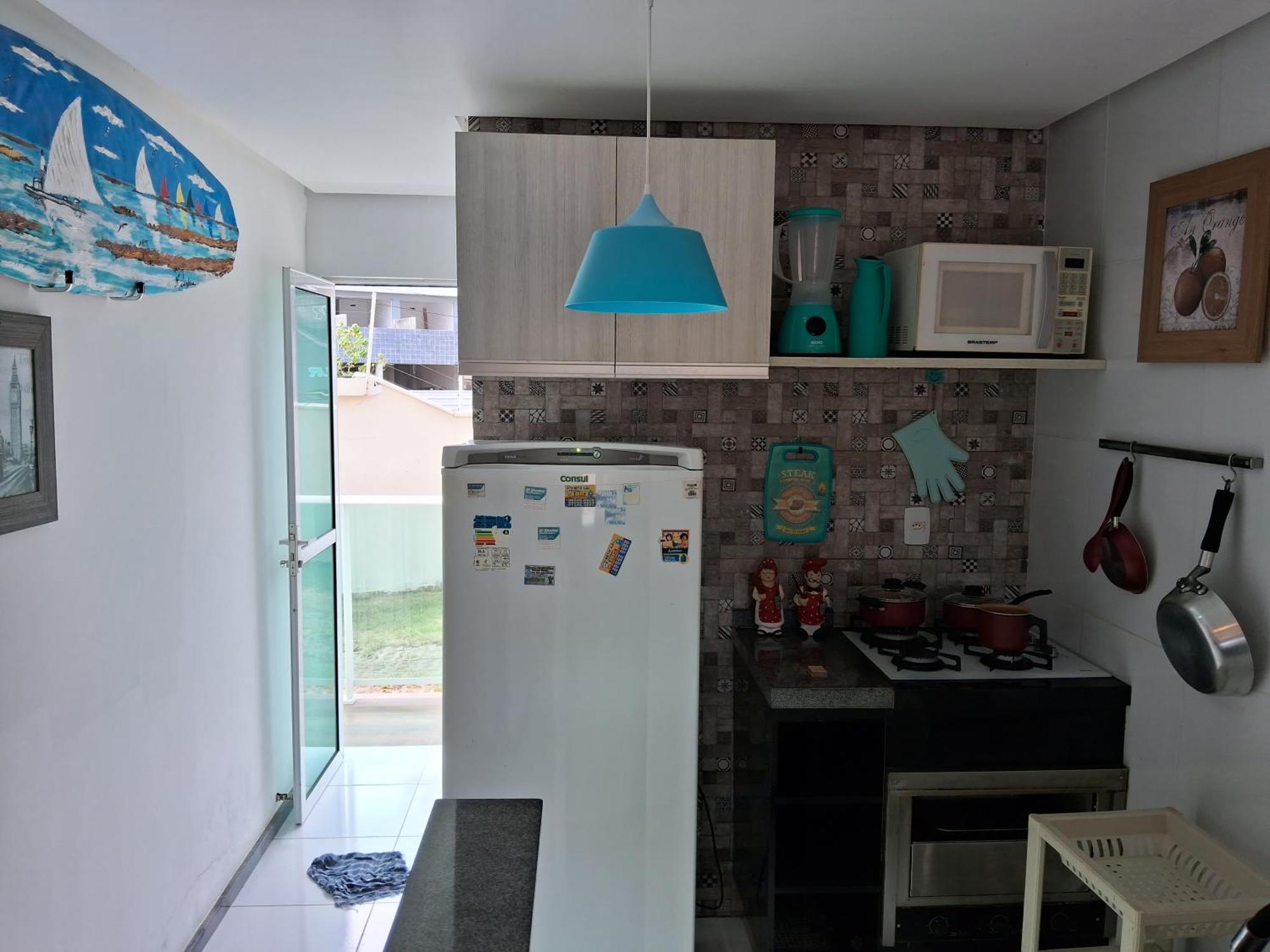 Apartamento Terreo Ryso Do Mar No Centro De Pôrto das Galinhas Esterno foto